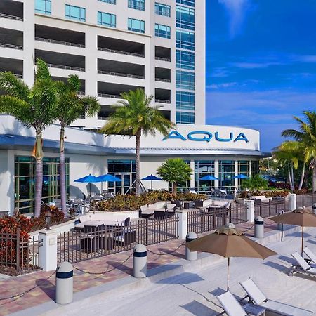 Готель The Westin Tampa Bay Екстер'єр фото