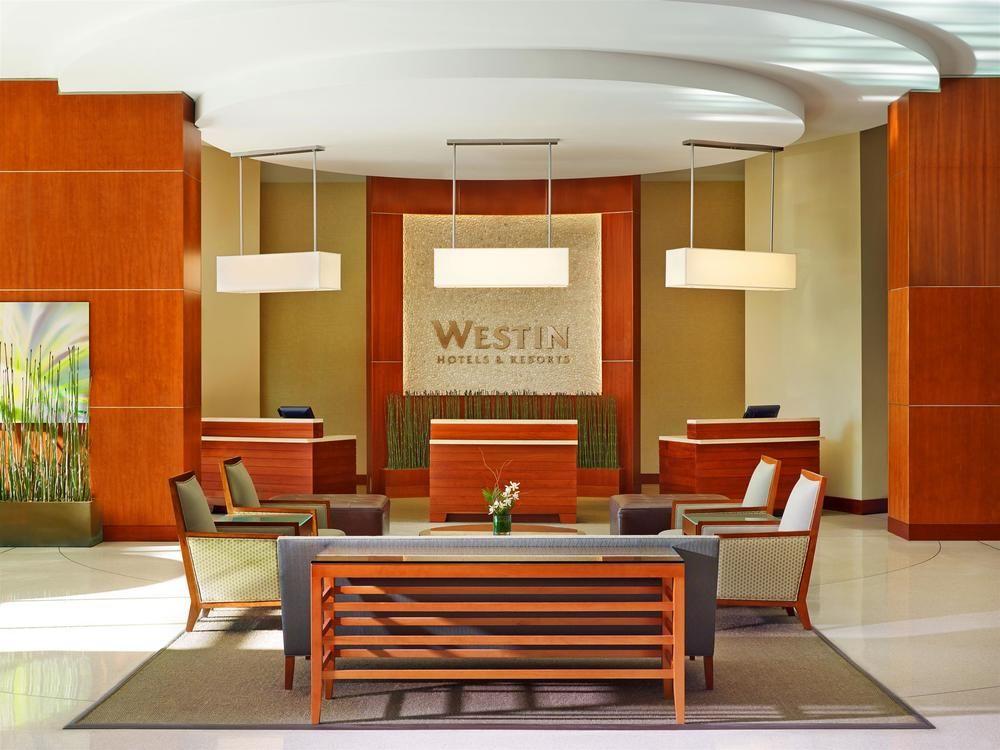 Готель The Westin Tampa Bay Екстер'єр фото