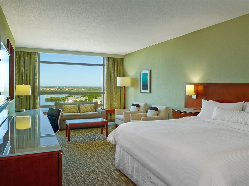 Готель The Westin Tampa Bay Екстер'єр фото