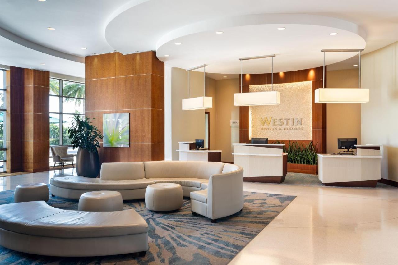 Готель The Westin Tampa Bay Екстер'єр фото
