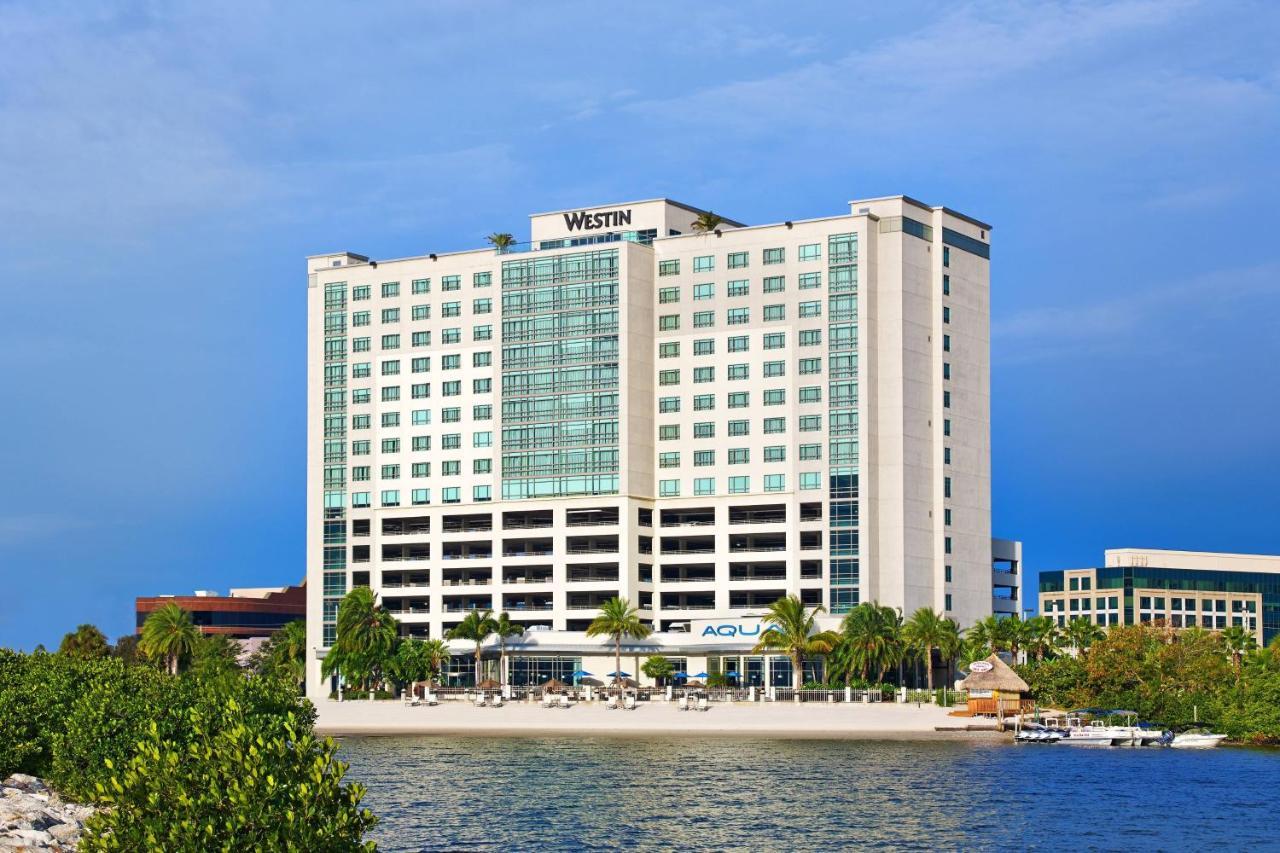 Готель The Westin Tampa Bay Екстер'єр фото