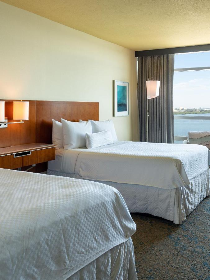 Готель The Westin Tampa Bay Екстер'єр фото