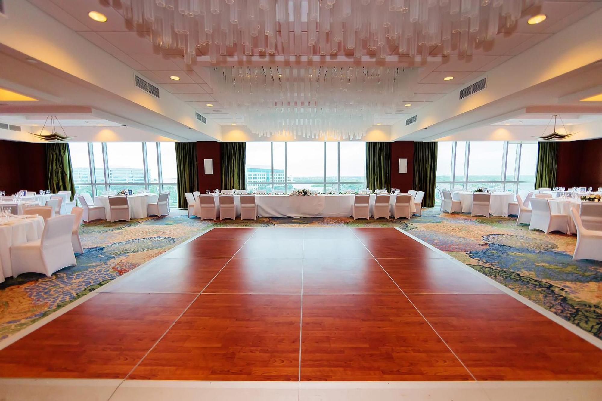 Готель The Westin Tampa Bay Екстер'єр фото