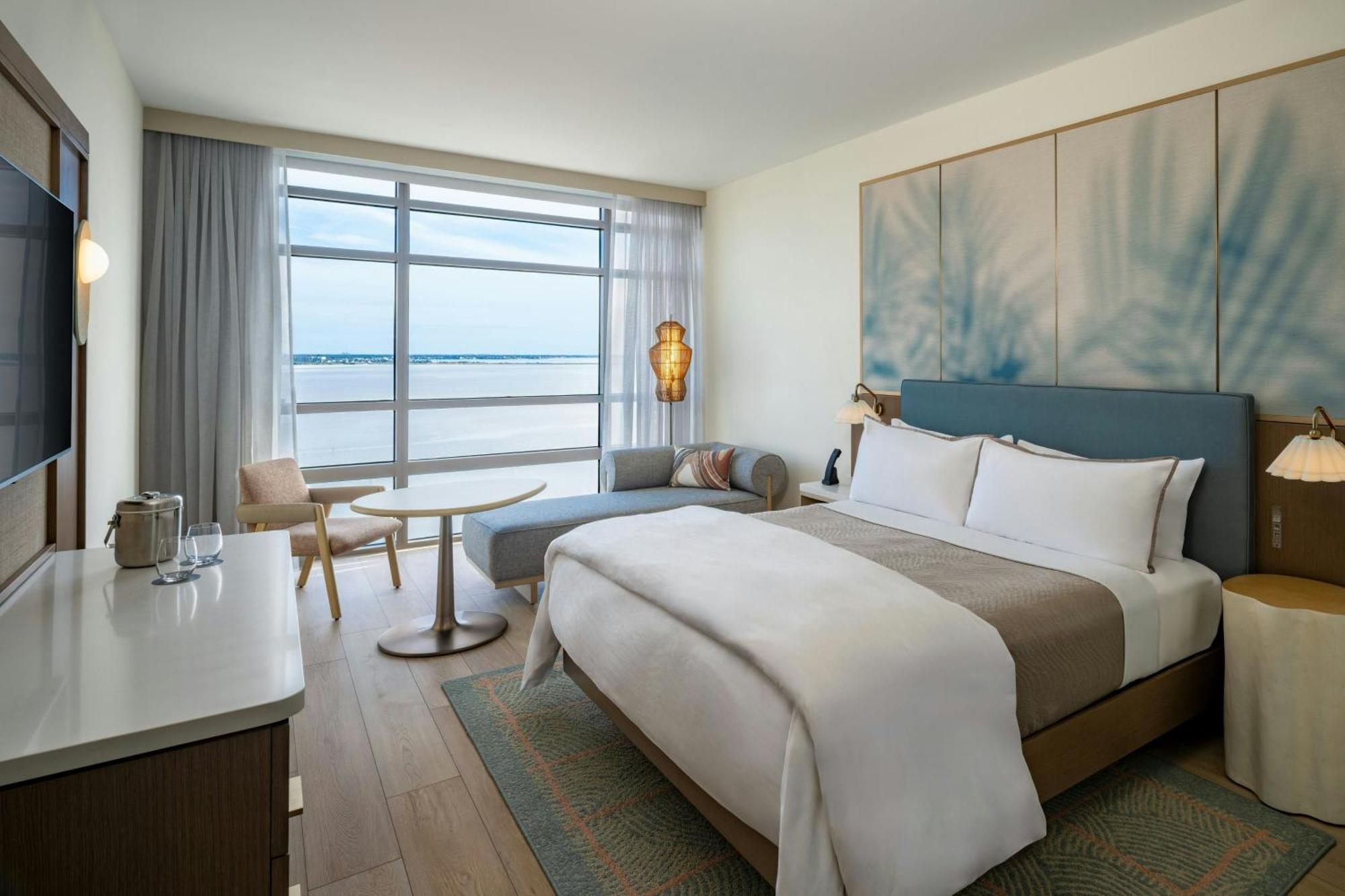Готель The Westin Tampa Bay Екстер'єр фото