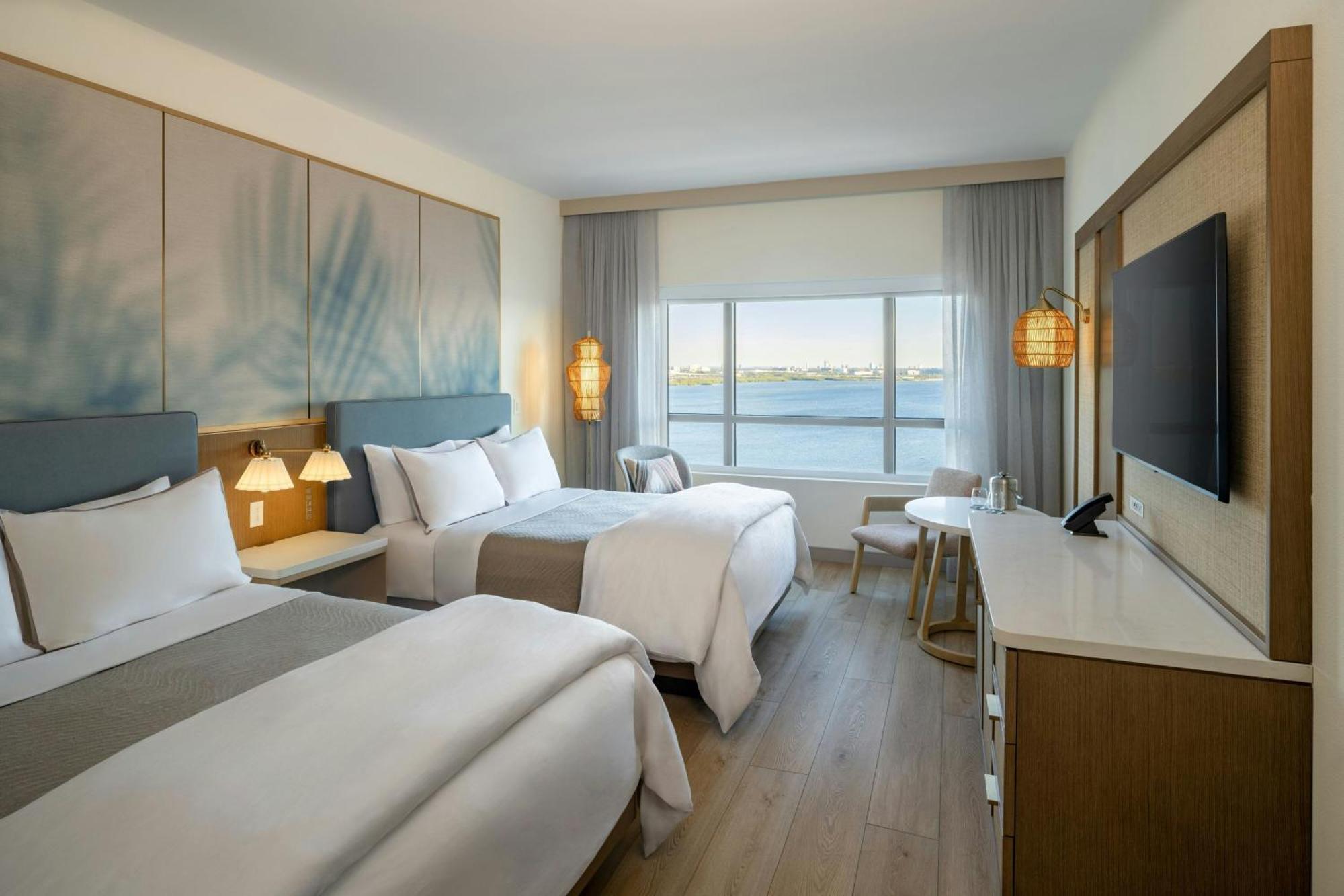 Готель The Westin Tampa Bay Екстер'єр фото