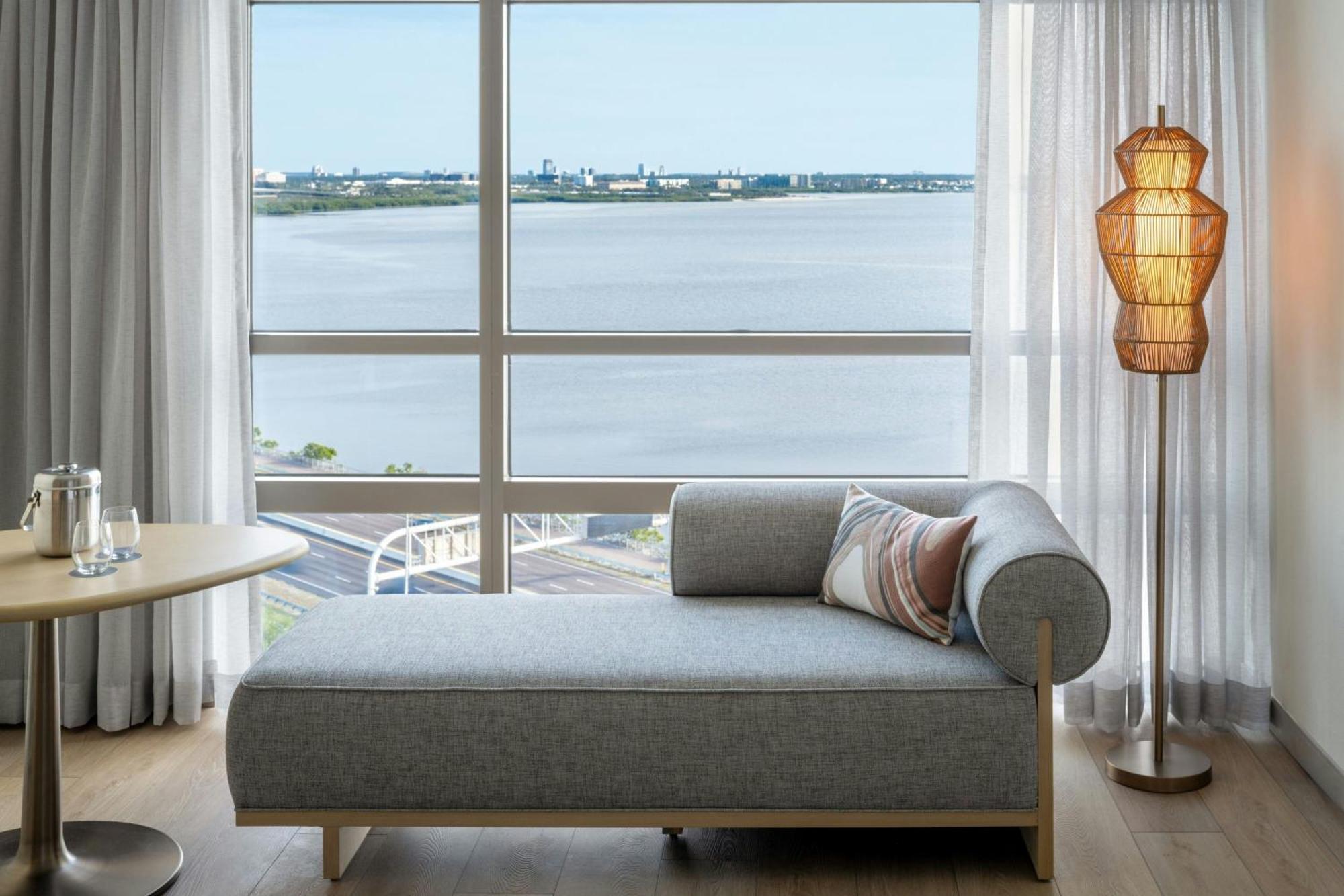 Готель The Westin Tampa Bay Екстер'єр фото