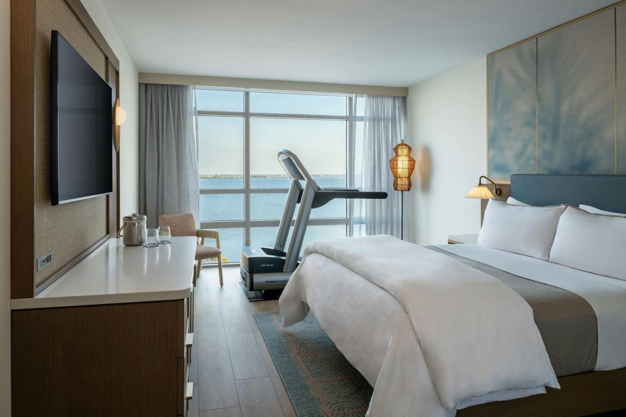 Готель The Westin Tampa Bay Екстер'єр фото