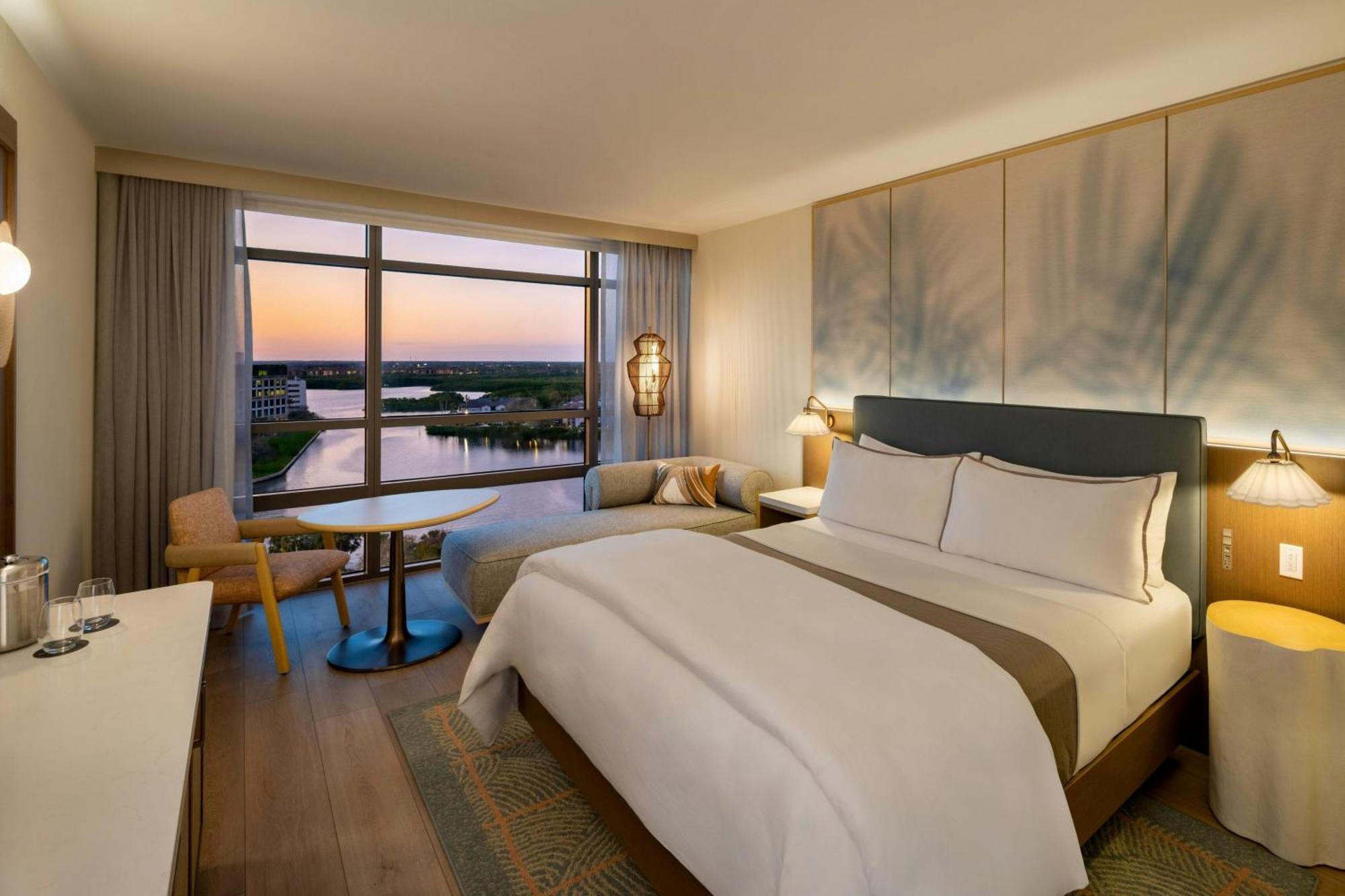 Готель The Westin Tampa Bay Екстер'єр фото