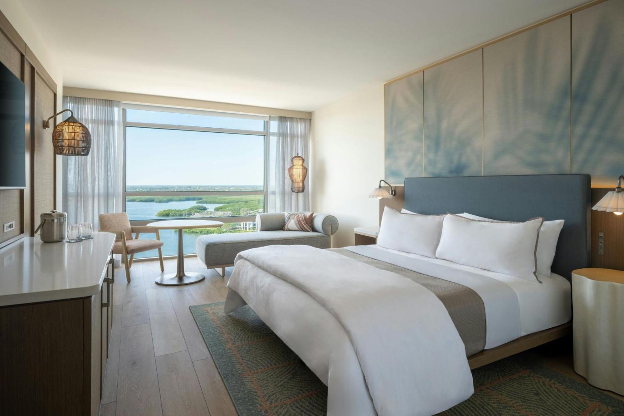 Готель The Westin Tampa Bay Екстер'єр фото