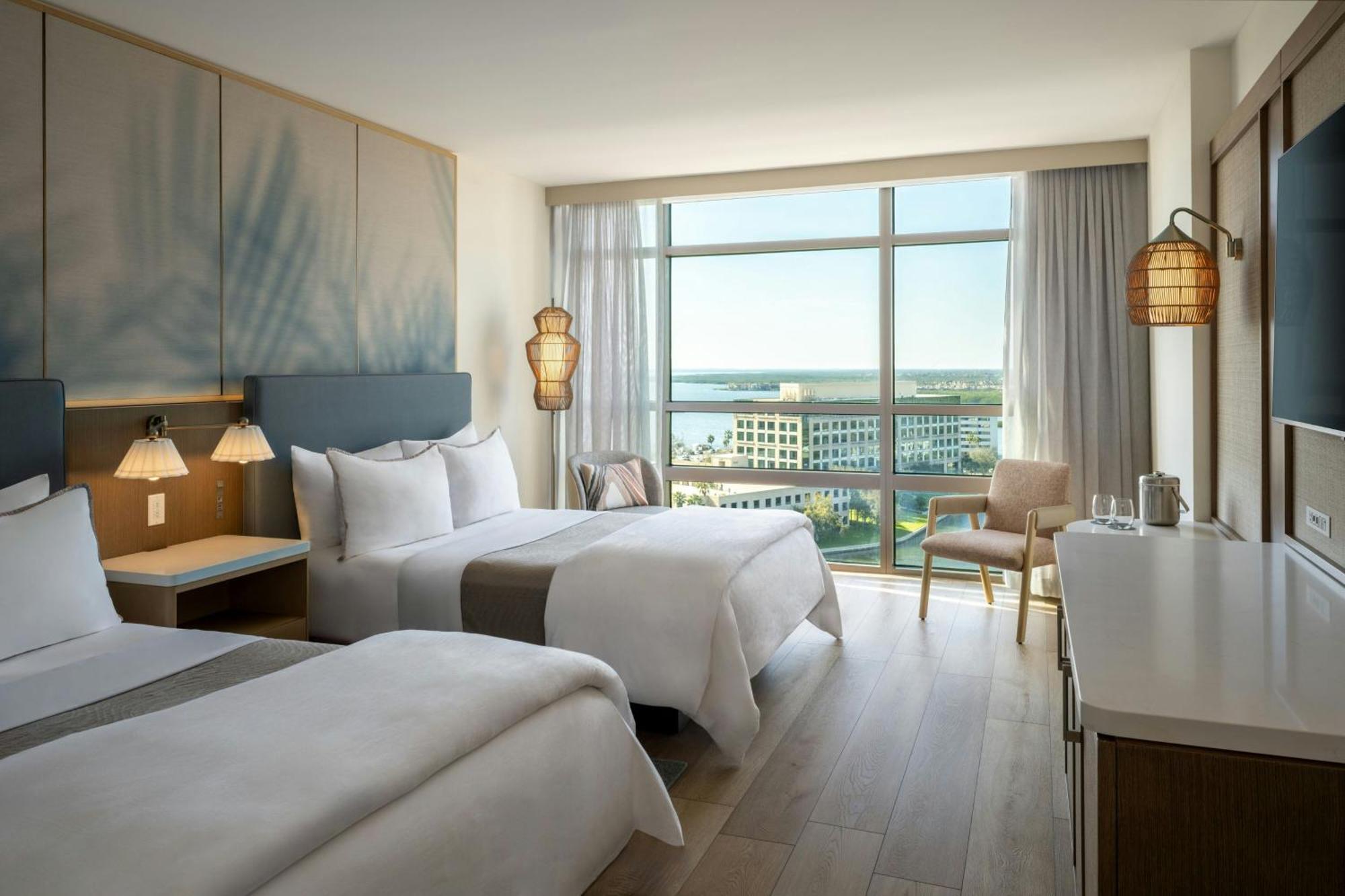 Готель The Westin Tampa Bay Екстер'єр фото
